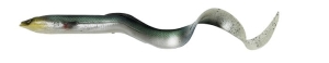 SG Real Eel 30cm 56g Zöld Ezüst