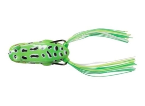 SG 3D Pop Frog 70 7cm 20g zöld béka