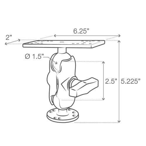 /environment/cache/images/productGfx_87808_700_700/RAM-Mount-W1.5-Balls--B-Length-Arms.1.jpg