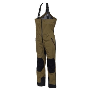 Savage Gear SG4 Bib&Brace Olive Green S nadrág