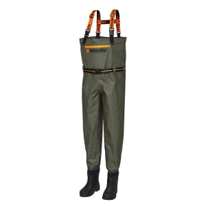Prologic Chest BootFoot Eva nadrág 40/41 Gree
