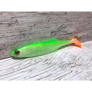 SEWRO gumiragasztó 16cm Fluo pata Orange