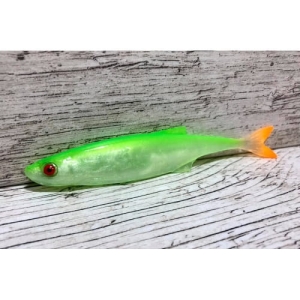 SEWRO Horgászragasztó 16cm Fluo Naturlany farok Naturlany farok