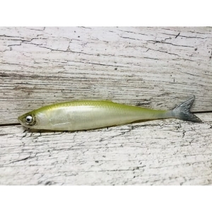 SEWRO Horgászragasztó 16cm Olive Naturlany farok