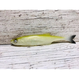 SEWRO Guma matrica 12.5cm Olive Natural Tail