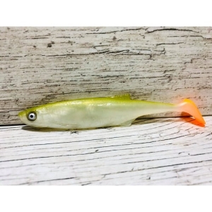 SEWRO Tackle 12,5 cm Olive pata Orange