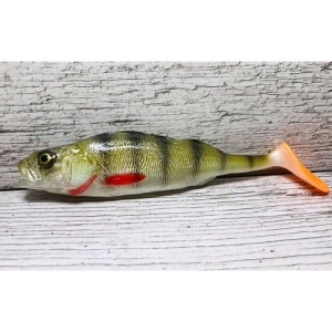 SEWRO rugalmas sügér 18CM