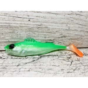 SEWRO GOOSE GUM 10cm Fluo