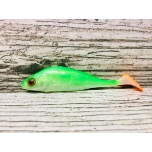SEWRO GOOSE GUM 7.5cm Fluo gumigumi