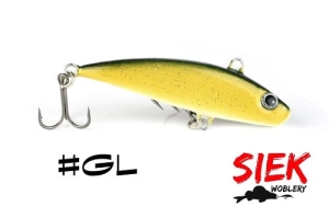 SIEK Diper 7cm GL szín