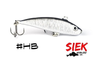 SIEK Diper 7cm szín HB