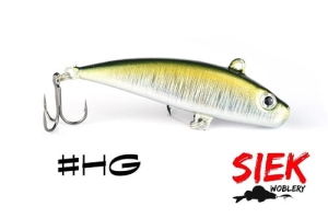 SIEK Diper 7cm szín HG