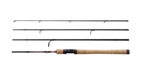 Abu Garcia Diplomat v2 2,44m 5-21g Spin 4cz