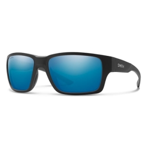 Smith Optics Outback matt fekete polár kék tükör
