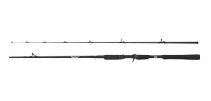 Abu Garcia BEAST Pike 662LE pergetőbot 1,98m 40-90g öntött 2db