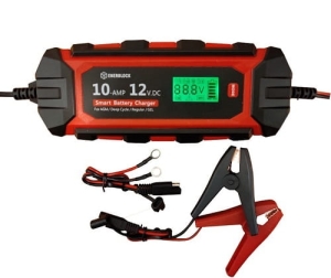 Enerblock Inteligenta 10A 12V-os töltő