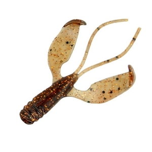 Fapping Craw 2"/5,5cm #03 Moonshine Tea - 6db