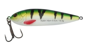Abu Garcia Rattlin Atom 9,5cm sügér 16,5G