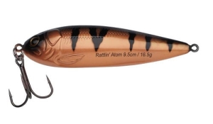 Abu Garcia Rattlin Atom 9.5cm Burbot 16.5G