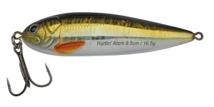 Abu Garcia Rattlin Atom 9.5cm Golden Roach 16.5G