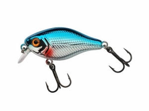 Berkley Pulse Fry sekély 3,8cm Blue Flash 4,5g
