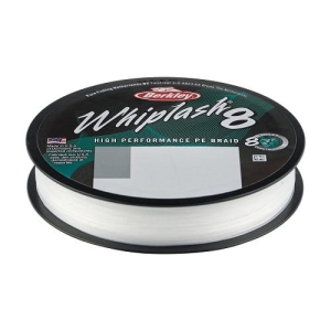 Berkley Whiplash 8 0.08mm fonott zsinór 150m 12.9kg CR