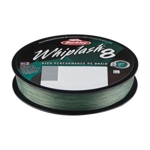 Plecionka Berkley Whiplash 8 0,18mm 150m 23,3kg GR