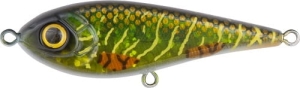 TINY BUSTER 6.8cm 10.3g C755G Süllyedő