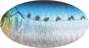 BABY BUSTER 10cm 25g Süllyedő 694-713