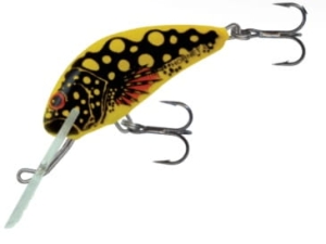 SALMO HORNET 4cm 4g Beetle SINK