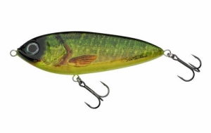 Abu Garcia SVZ McTracer 16.5cm Real Hot Pike