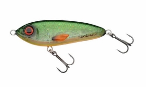 Abu Garcia SVZ McTracer 12,5cm Fire Carp Flash