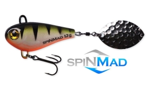 Spinmad Spinning Tail Jigmaster 12g 1401 sügér