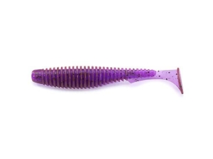 FishUP U-Shad 6,2cm #016 Lox Green Black 9db