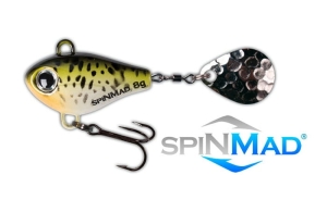 Spinmad Spinning Tail Jigmaster 8g 2308 Zöld