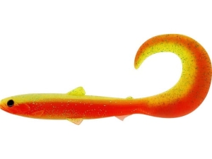 BullTeez Curltail 10cm 6g Zöld paradicsom