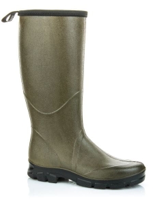 FÉRFI LEMIGO PU ANGLER WELLINGTONS 720 ROZ. 44 ZÖLD