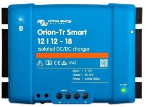 Orion-Tr Smart 12/12-18A izolált DC töltő