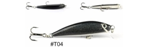 Wobbler SIEK Skiper 5cm 3g szín T04