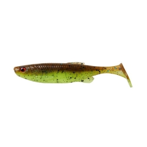 SG 3d Fat Minnow T-farok 10.5cm Chartreuse Pump1db