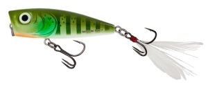 Wobbler SALMO RATTLIN' POP 7cm 12g Green Gill