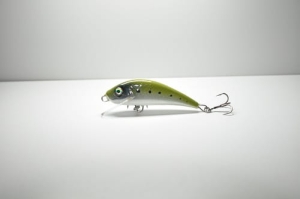 RCB Twitchy wobbler 5.5 5G #T025 FL