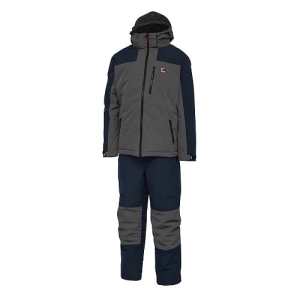 DAM Intenze -20 Thermal Suit 3XL Sötét árnyék/kék
