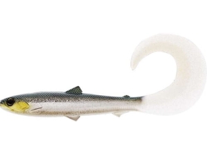 BullTeez Curltail 8cm 3g fényszóró