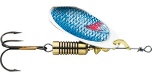 DAM Effzett Nature 3D csuka 3/6g DAM Effzett Nature 3D Roach No 3/6g