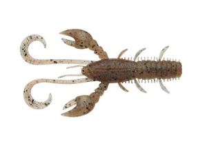 Pulse Realistic Craw Hollow Shrimp 10cm 6db Pulse Realistic Craw Hollow Shrimp 10cm 6db