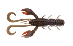 Pulse Realistic Craw Hollow Signal Cray UV 7cm 8db Pulse Realistic Craw Hollow Signal Cray UV 7cm 8db