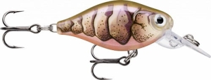 Rapala X-Light Crank Mid Runner 3,5 cm PUPU