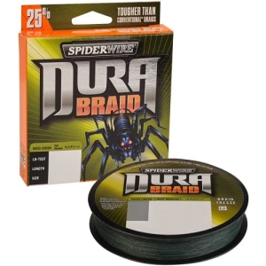 Spiderwire DURA fonott 0.28mm 135M