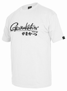 Gamakatsu póló Classic JP Fehér L